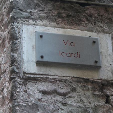 A Casa Di Fede Lejlighed Dolceacqua Eksteriør billede