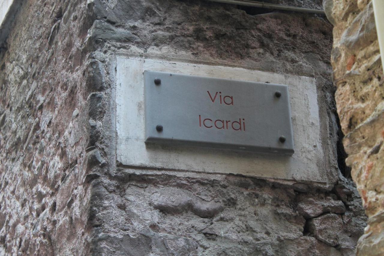 A Casa Di Fede Lejlighed Dolceacqua Eksteriør billede