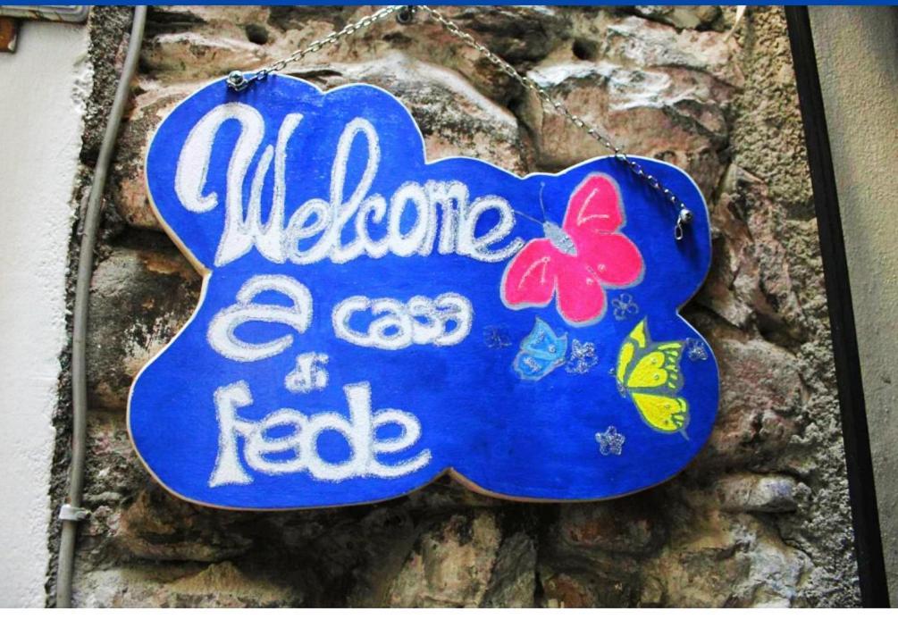 A Casa Di Fede Lejlighed Dolceacqua Eksteriør billede
