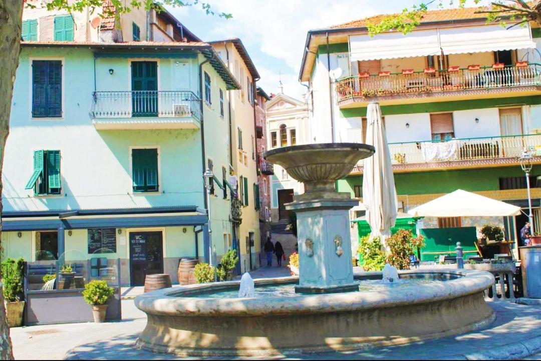 A Casa Di Fede Lejlighed Dolceacqua Eksteriør billede