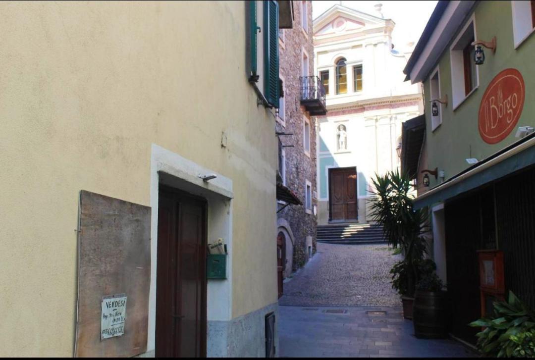 A Casa Di Fede Lejlighed Dolceacqua Eksteriør billede
