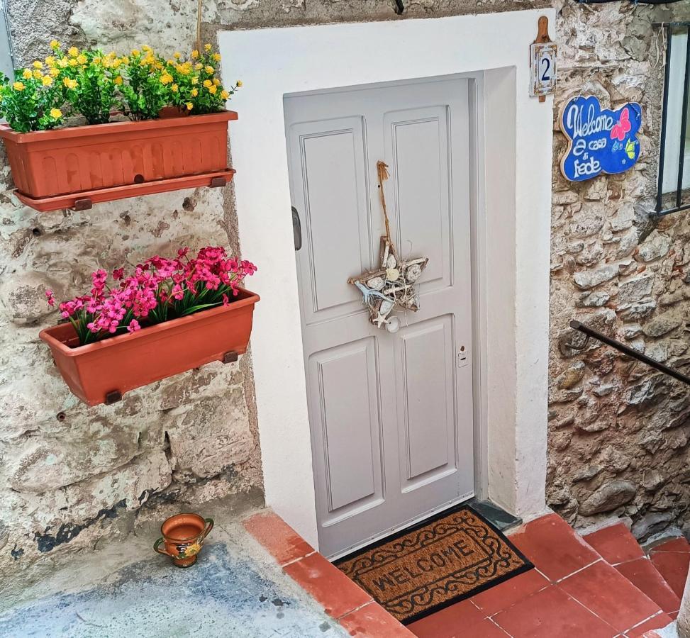 A Casa Di Fede Lejlighed Dolceacqua Eksteriør billede